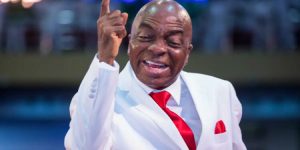 Bishop Oyedepo prophetic declarations for 2024