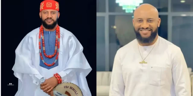 Blocking people online is sweet - Yul Edochie