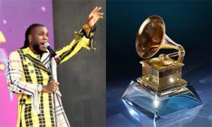 Burna Boy to perform at 2024 Grammys