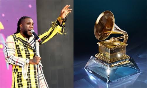 Burna Boy to perform at 2024 Grammys Burna Boy to perform at 2024 Grammys