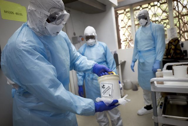 COVID-19 COVID-19 not over, 10,000 deaths recorded December – WHO