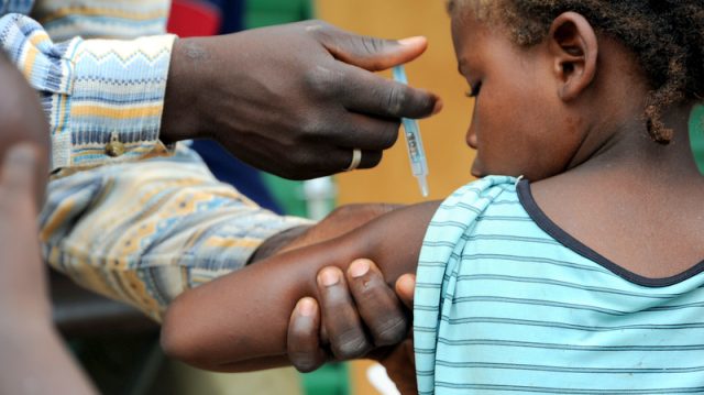 Cameroon rolls out world's first malaria vaccine