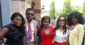 Chidi Mokeme shares epic throwback photo Chidi Mokeme shares epic throwback photo