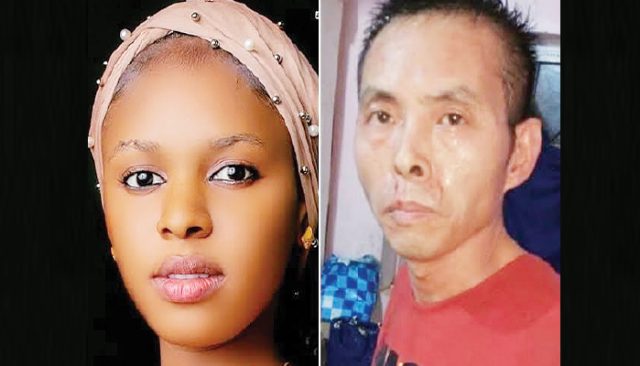 Chinese national pleads for mercy over girlfriend’s killing in Kano