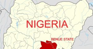 Council Chairman, driver, orderly, aide reportedly abducted in Benue Council Chairman