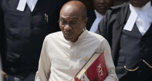 Court grants Emefiele permission to TRAVEL Court grants Emefiele permission to TRAVEL