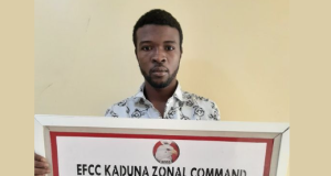 Court jails man ten years for ATM fraud in Kaduna Court jails man ten years for ATM fraud in Kaduna