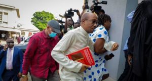 Emefiele: we’ll appeal N100m fine – EFCC Emefiele: we’ll appeal N100m fine – EFCC
