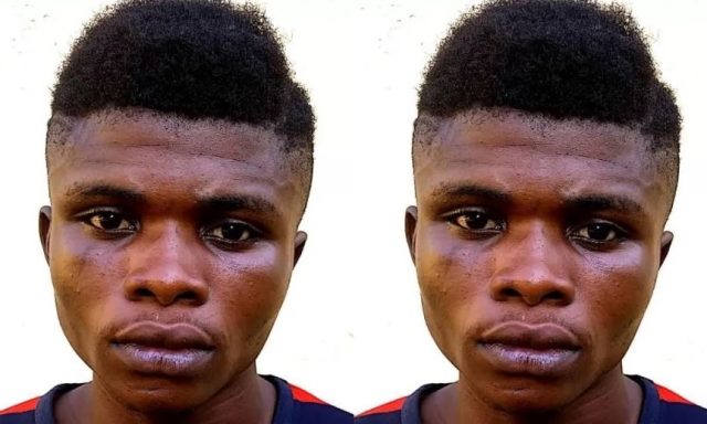 Court remands man