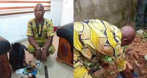 Court sentences man to death by hanging in Niger Court sentences man to death by hanging in Niger
