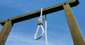 Court sentences three kidnappers to death Court sentences three kidnappers to death by hanging in Rivers