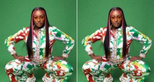 DJ Cuppy to use the gym to replace a man this year DJ Cuppy