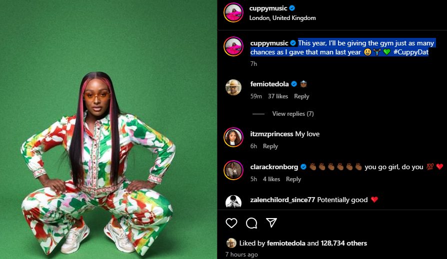 DJ Cuppy