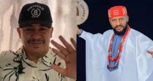 New Ministry: Daddy Freeze DEFENDS Yul Edochie Daddy Freeze, Yul Edochie