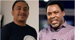 ”Una mind no go touch ground”! Daddy Freeze addresses Nigerian GOs amidst TB Joshua’s scandals Daddy Freeze addresses Nigerian GOs