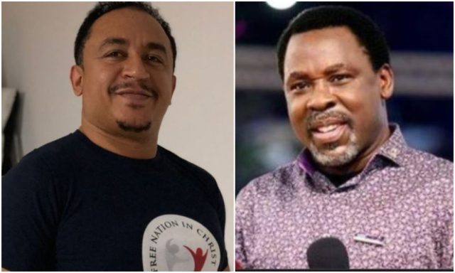Daddy Freeze addresses Nigerian GOs Daddy Freeze addresses Nigerian GOs