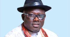 Delta governor suspends commissioner, others Delta governor suspends commissioner, others