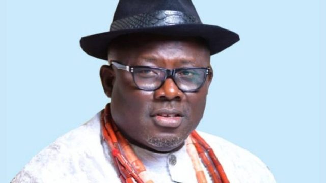 Delta governor suspends commissioner, others