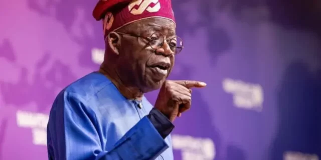 on’t worry about Japa, we’ll train more people, Tinubu tells Nigerians