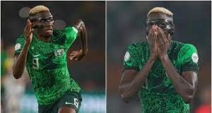 AFCON: Drug tests carried out on Osimhen, two Super Eagles players comes out NEGATIVE