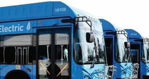Smiles! Edo to start using electric buses for transportation from next month Edo to start using electric buses for transportation from next month