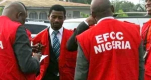 EFCC raids Dangote Group Head Office EFCC raids Dangote Group Head Office