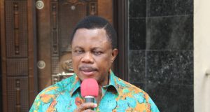 EFCC to arraign Obiano over alleged ₦4bn fraud EFCC to arraign Obiano over alleged ₦4bn fraud