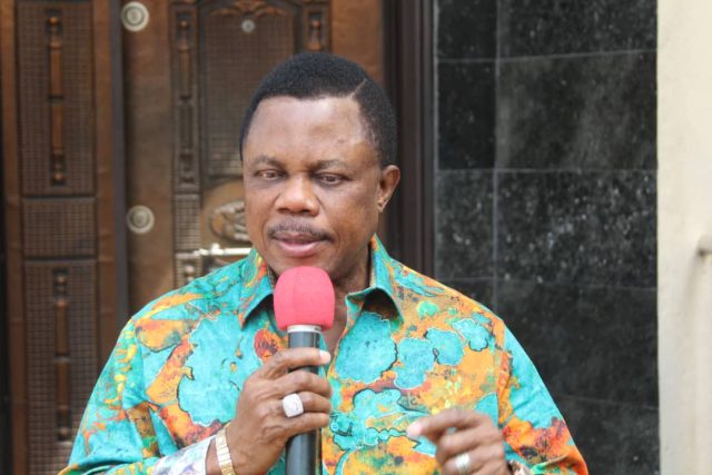 EFCC to arraign Obiano over alleged ₦4bn fraud