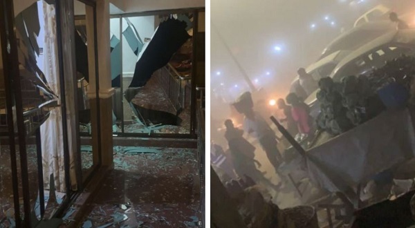 EXPLOSION IN IBADAN Oyo state BREAKS SILENCE over explosion in Ibadan