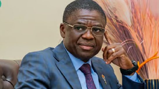 Edo Deputy Governor Shaibu If PDP gives Governorship ticket to another candidate, they will fail in Edo - Contesting Deputy Governor, Shaibu warns