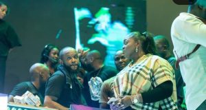 Aww! Eniola Badmus thanks SEYI TINUBU for making life easy Eniola Badmus thanks SEYI TINUBU over life