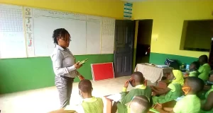 FCT Primary School teachers begin strike FCT Primary School teachers strike