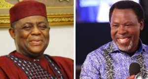 Dirty lies! Fani Kayode backs late TB Joshua against BBC Fani Kayode backs late TB Joshua against BBC