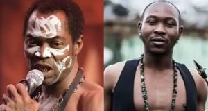 Fela sends his PA to London to get Ice Cream and sweets – Seun Kuti Seun Kuti