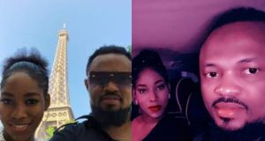 Filmmaker Moses Inwang’s 10 years marriage to actress Emem crashes Filmmaker Moses Inwang's 10 years marriage to actress Emem crashes