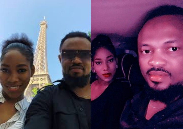 Filmmaker Moses Inwang's 10 years marriage to actress Emem crashes Filmmaker Moses Inwang's 10 years marriage to actress Emem crashes