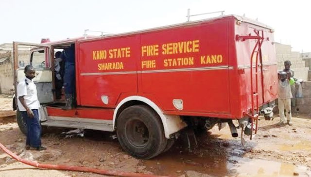 Fire kills seven family members in Kano Fire kills seven family members in Kano
