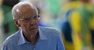 Football legend, Mario Zagallo dies aged 92 Football legend, Mario Zagallo dies