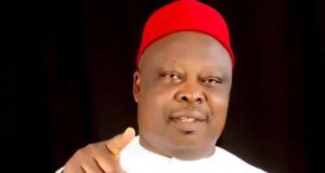 Former Anambra Speaker Nnebe is dead Former Anambra Speaker Nnebe is dead