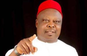 Former Anambra Speaker Nnebe is dead