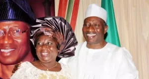 Former President Jonathan loses elder sister Former President Jonathan loses elder sister