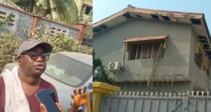 Ibadan Explosion: Former deputy governor, others lose homes Ibadan Explosion: Former deputy governor, others lose homes