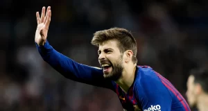 Gerard Pique announces shock return to football Gerard Pique announces shock return to football