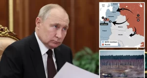 Germany preparing for Russia to start World War 3, leaked war plans reveal Germany preparing for Russia to start World War 3, leaked war plans reveal