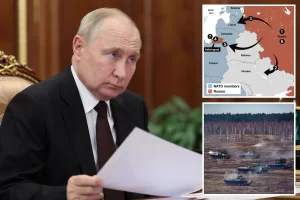 Germany preparing for Russia to start World War 3, leaked war plans reveal
