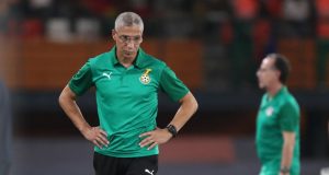 AFCON: Ghana SACK manager Chris Hughton AFCON: Ghana SACK manager Chris Hughton