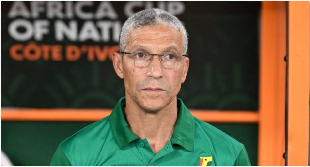 Ghana sacks head coach after AFCON exit