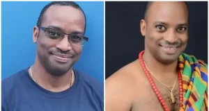 Ghanaian actor, Vincent McCauley is dead Ghanaian actor, Vincent McCauley is dead