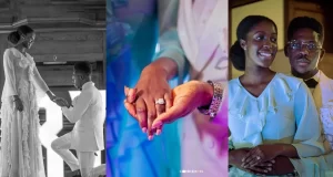 Gospel Singer Moses Bliss announces wedding date Gospel Singer Moses Bliss announces wedding date