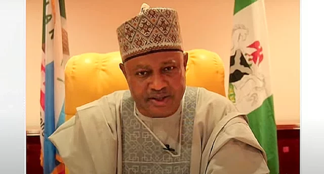 Governor Sani reacts to fresh attack in Kaduna Governor sani reacts to fresh attack in kaduna